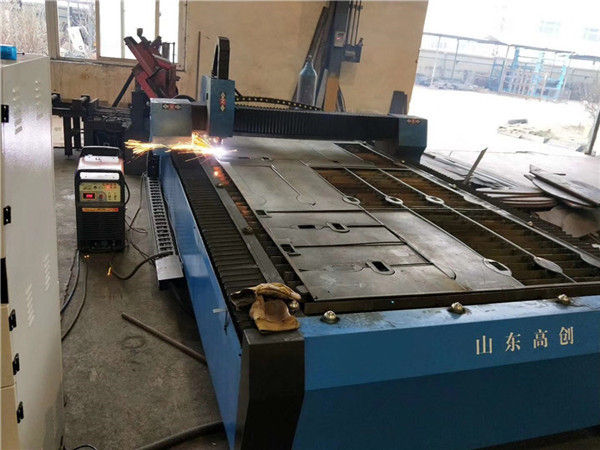 1325 Китайска CNC машина за плазмено рязане