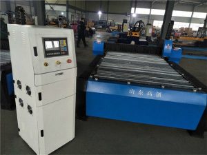 1325 висококачествена g code cnc машина за плазмено рязане