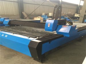 1530 60A 100A 130A плазмен източник cnc машина за плазмено рязане, плазмена машина за рязане цени, cnc таблица