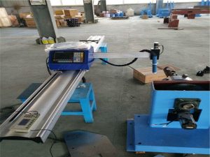 2018 гореща продажба портативна cnc плазмена стоманена машина за рязане на тръби