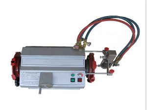 CNC плазмена машина за рязане на тръби от неръждаема стомана