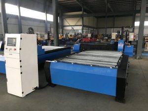 Китай 1325 1530 евтини факел височина контролер плазма huayuan метална стомана за рязане cnc плазмена машина за рязане