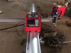 Висококачествена портативна cnc машина за плазмено рязане cnc плазмен нож за неръждаема стомана и метален лист