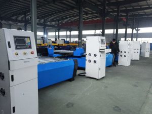 Jinan машина за рязане на ламарина cnc плазмен нож евтина 1325 цена