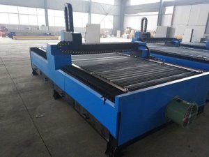 Ниско загубена CNC плазмена машина за рязане с 5 оси за тръба и метал