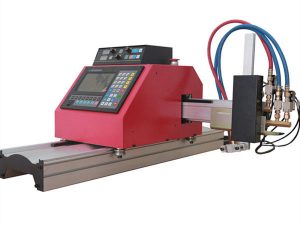 Многофункционална машина за рязане с квадратна стоманена тръба CNC FlamePlasma с високо качество