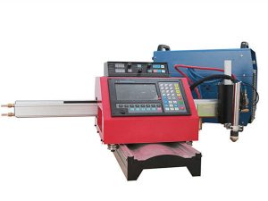 Машина за плазмено рязане с кислороден ацетилен с CNC държач за кабел за факел 220V 110V