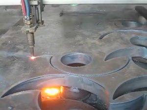 ce Одобрен пламък за рязане на фенерче портативен cnc плазмен резак машина в Китай фабрика