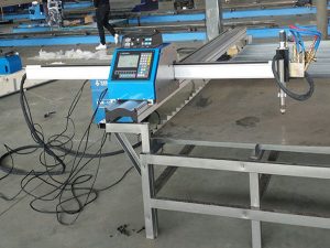 Китай доставчик на бърза скорост портативен cnc машина за плазмено рязане