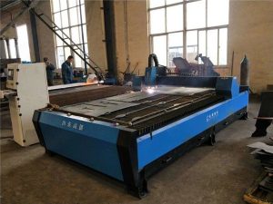 cnc плазмено рязане машина преносими cnc плазмени машини за рязане