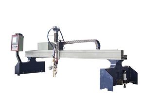 машина за плазмено рязане с висока плантация cnc