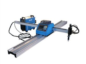 машина за плазмено рязане с метална CNC плазмена машина за плазмено рязане