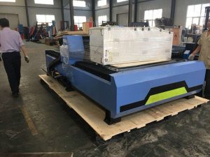 метална профилна маса настолна cnc машина за рязане с плазмен пламък